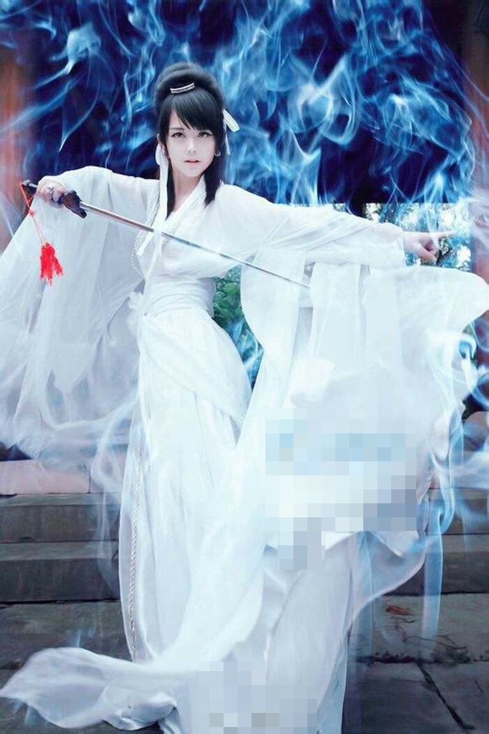 诛仙李易峰赵丽颖挡诛仙剑,青云志3赵丽颖出演吗