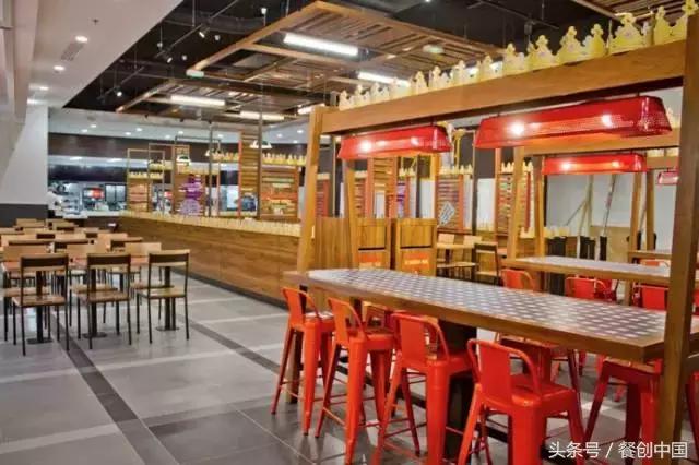 草木绿、工业风、无纸化点餐、小龙虾配朝日啤酒怎么潮怎么上