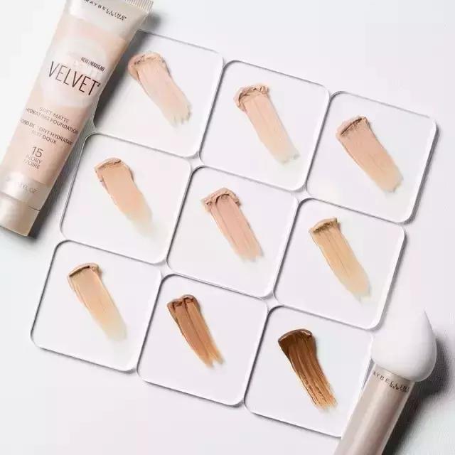 你有freestyle吗？我有这6款炒鸡好用的「平价粉底」就够了