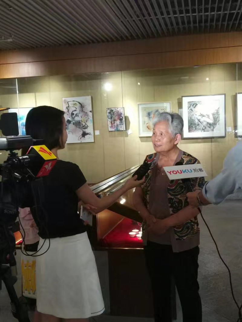 海度书香门第艺术展于广州“高剑父纪念馆”圆满闭幕