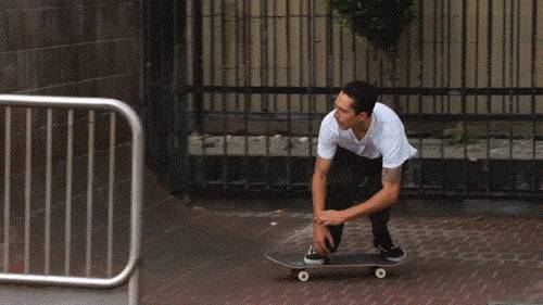 玩转滑板鞋的八个技巧,夏季滑板鞋怎么选择