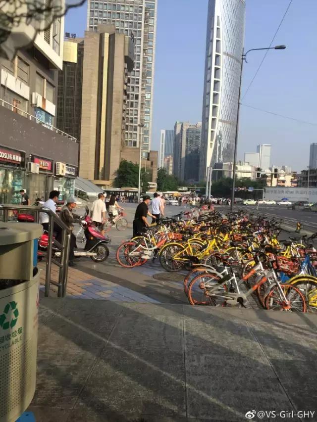 一夜风雨后，成都一白发爷爷的这个举动获赞无数！