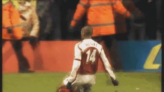 最具有观赏性的庆祝动作,那些经典庆祝动作