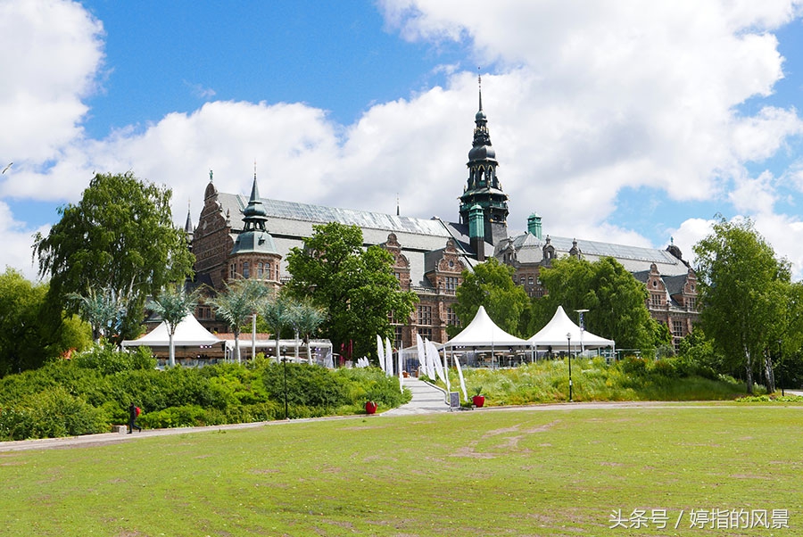 北欧游记瑞典皇宫,北欧行记里的瑞典
