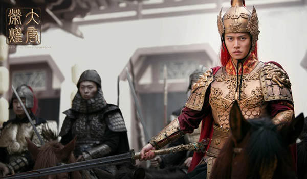 中国古代十大名将排名霍去病上榜,岳飞霍去病还有哪些名将