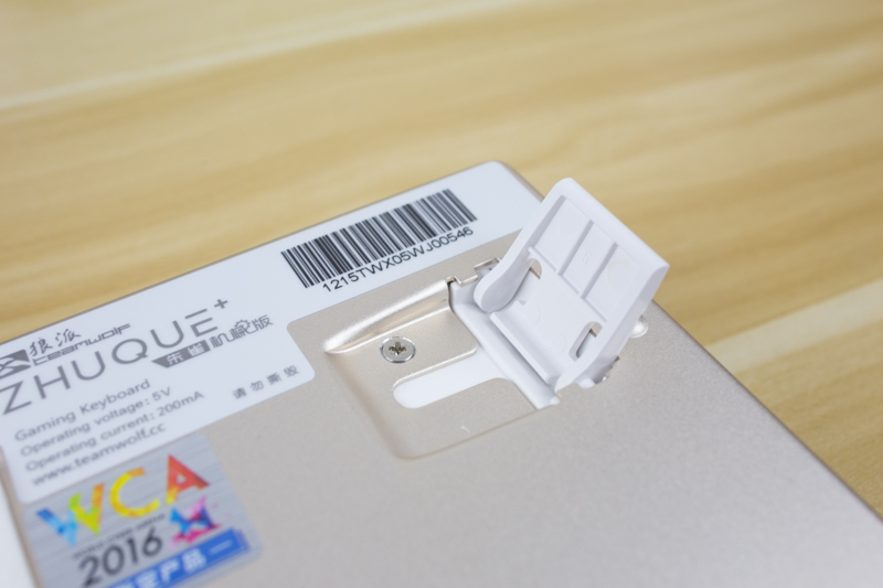 狼派朱雀机械键盘,狼派ciy键盘怎么样