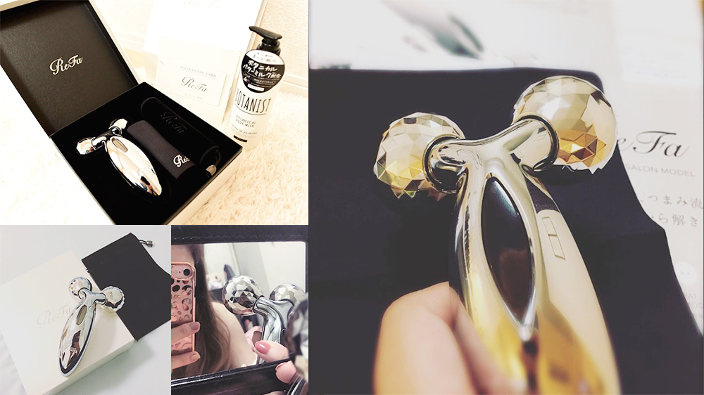 深度解析美容仪,refa美容仪哪种好用