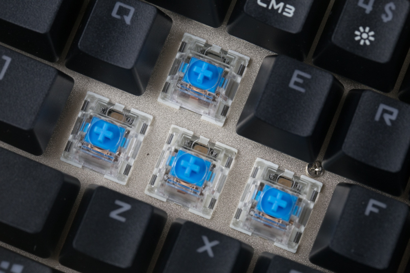 狼派朱雀机械键盘,狼派ciy键盘怎么样