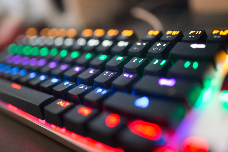 狼派朱雀机械键盘,狼派ciy键盘怎么样