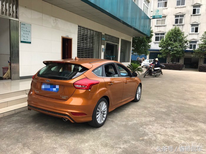 福克斯用车体验,全新福克斯实测油耗高怎么办