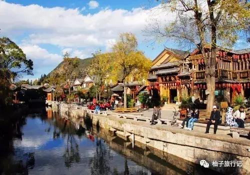 毕业了，我们去丽江吧附：毕业旅行青旅推介