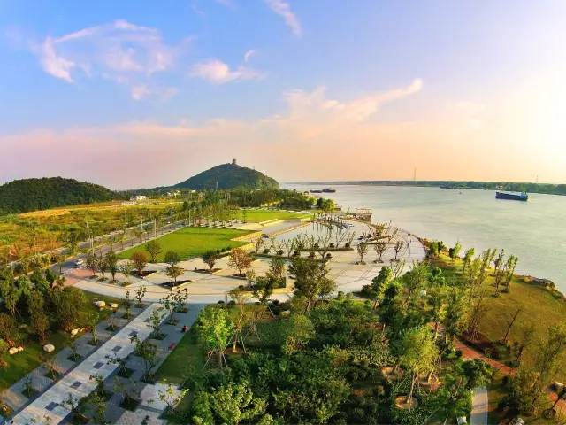 马鞍山有多好,马鞍山到底有多牛