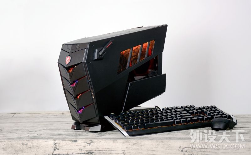 微星msi宙斯盾,微星宙斯盾3体验分享