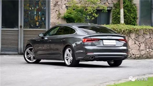 老款a5和新款a5外观,21款a5和s5外观区别