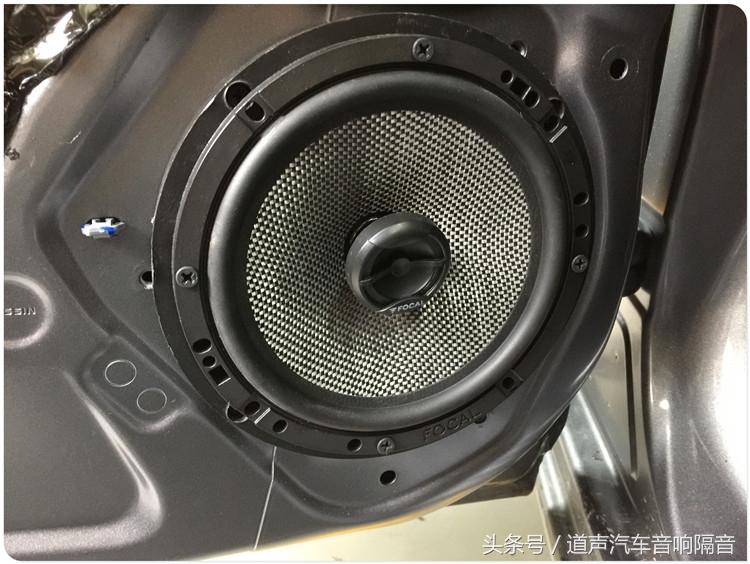 日产蓝鸟更换音响教程,尼桑蓝鸟低音喇叭改家用