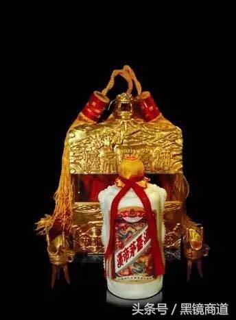 看完绝对涨姿势，这些烟酒都没见过，你还敢说自己土豪？