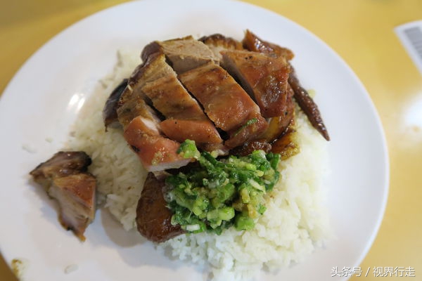 庆祝香港回归祖国20周年,带你去香港吃吃喝喝