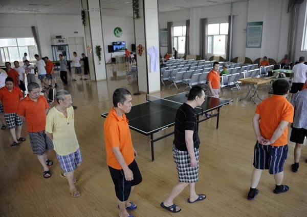 真实的精神病院，和你所想象的那般有很大区别