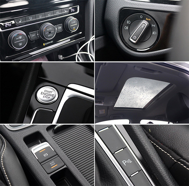 最新款大众高尔夫试驾感受,新款大众高尔夫顶配试驾