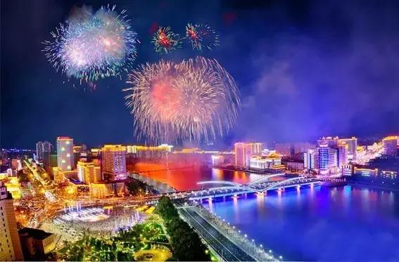 延边最好的边境小镇,延边入选十大魅力城市