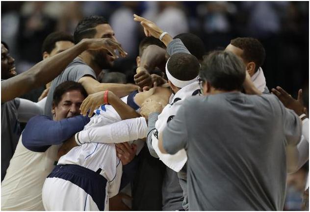 德克诺维茨基入名人堂,德克诺维茨基传记