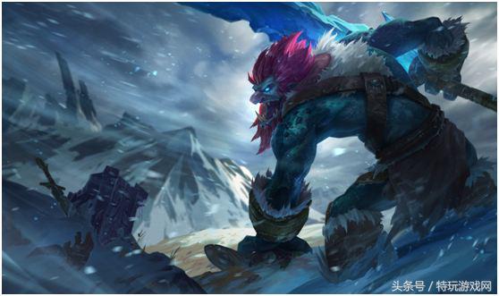 lol上单三幻神,lol新版上单德玛