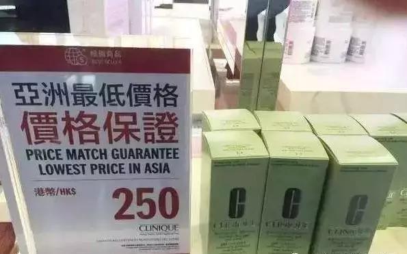 香港回归香奈儿,香港卓悦必买的化妆品