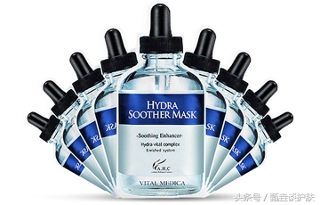 面膜基础配方的深度剖析,一个配方师对15款精华油深度分析