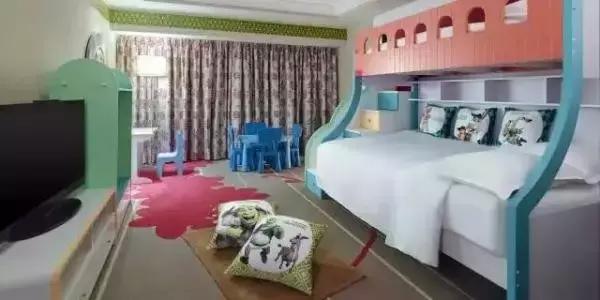 适合海边度假的亲子酒店,八月份适合出游的亲子度假酒店