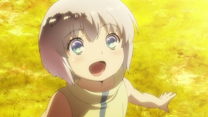 动漫：程序员穿越到异世界实现高达梦，重点是他成了可爱的男孩子