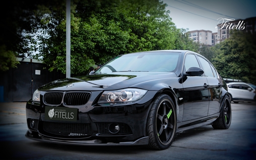 旧宝马改装翻新多少钱,老宝马翻新3系二手