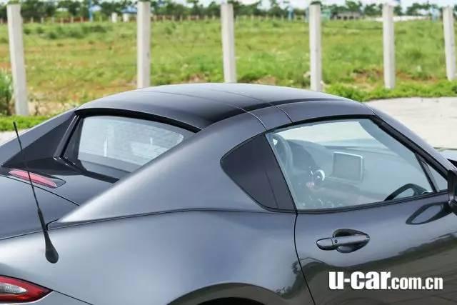 最便宜的敞篷马自达mx-5来了,2019款马自达mx-5外媒上路测评