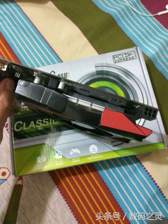 精影gtx6502g显卡怎么样,精影gtx650和七彩虹gt240