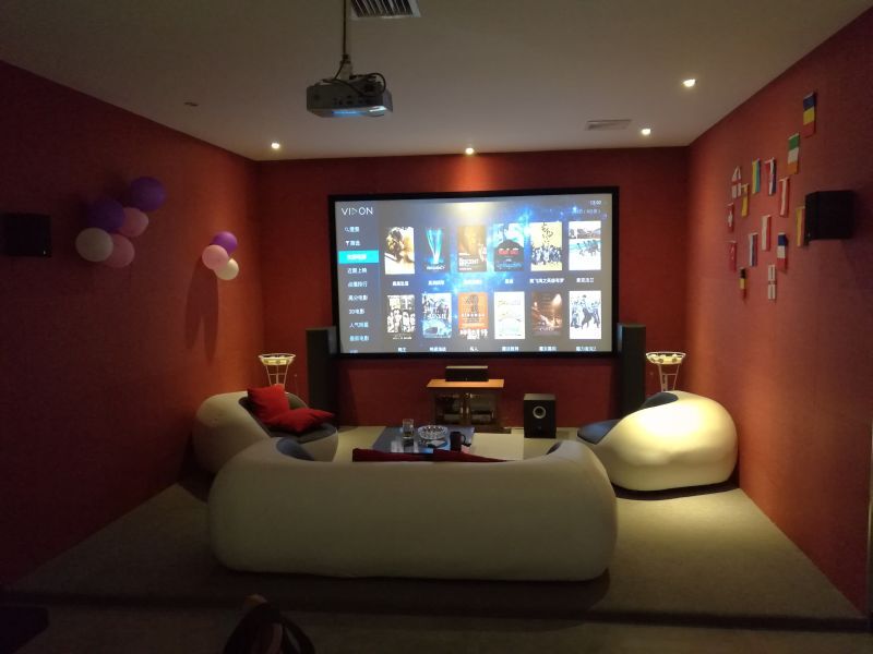 KTV转型升级私人影吧成新出路