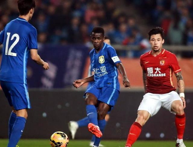 2020中超十大外援,中超花费最高的10大外援