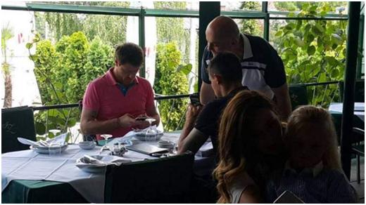 卢卡莫德里奇高光时刻,卢卡莫德里奇精选退场