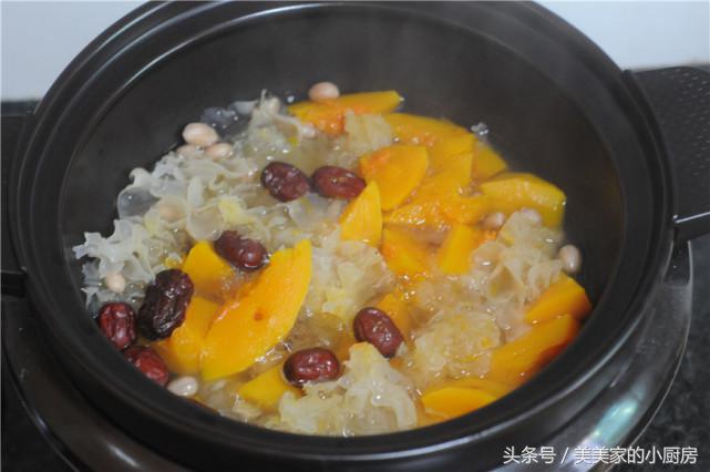 这个猪不吃的食材，却是补血佳品，每天一碗，吃出满脸的胶原蛋白