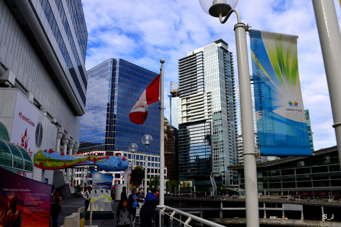 加拿大国庆一日游,加拿大浪漫美丽之地