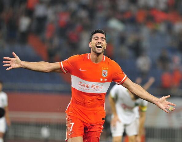 2020中超十大外援,中超花费最高的10大外援