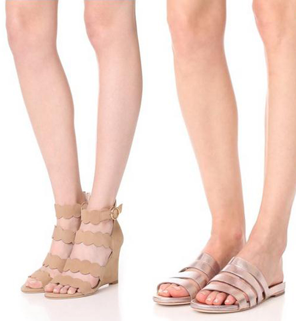 陪“胖脚”妈妈买鞋好几年，我总结出胖脚买凉鞋的要诀（附今夏值得胖脚入手的九款千元以内凉鞋清单）