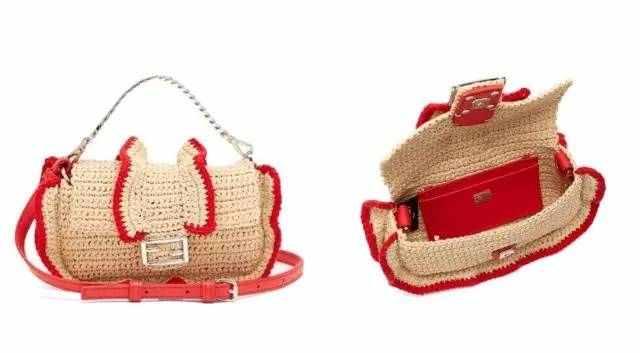 最近整个时尚圈都中了这个包包的毒!