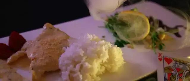 深夜食堂之魔术界的“米其林三星”