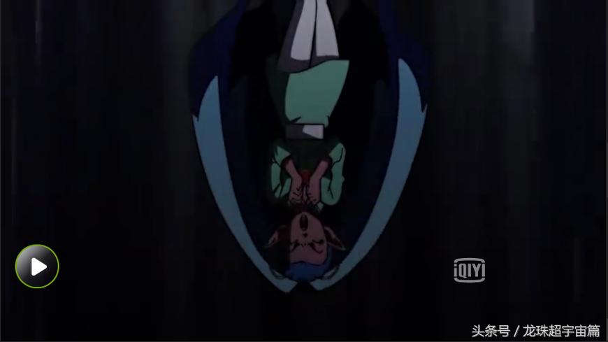 龙珠超黑悟空篇未来的贝吉塔,贝吉塔的觉悟