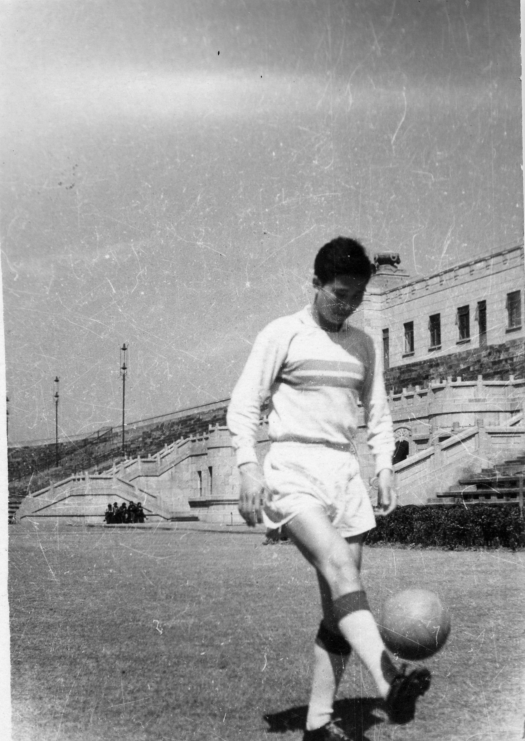 中国造的规则,头球进门算两分!比起U23的智慧规则,算甚么呢!