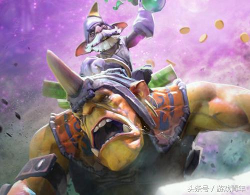 dota2当前版本最强的5号位,dota2最近重做的英雄