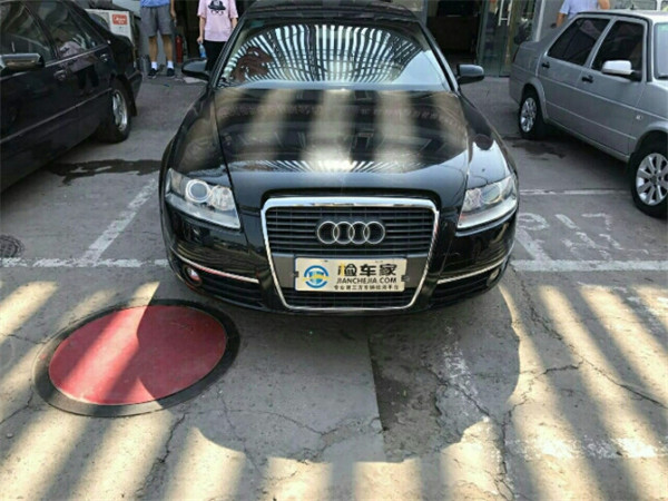 官车之王A6L淘车记，奥迪真爱粉智斗二手车商第一回合