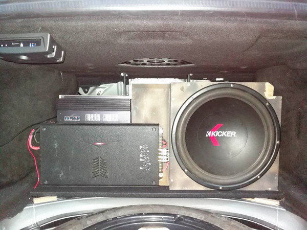 重庆奔驰s改装,重庆乐改汽车音响