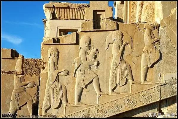 波斯帝国最著名的统治者,鼎盛时期的波斯帝国