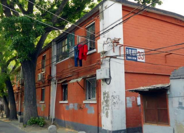 北京最值得去的十大胡同,北京最老的胡同是砖塔胡同吗