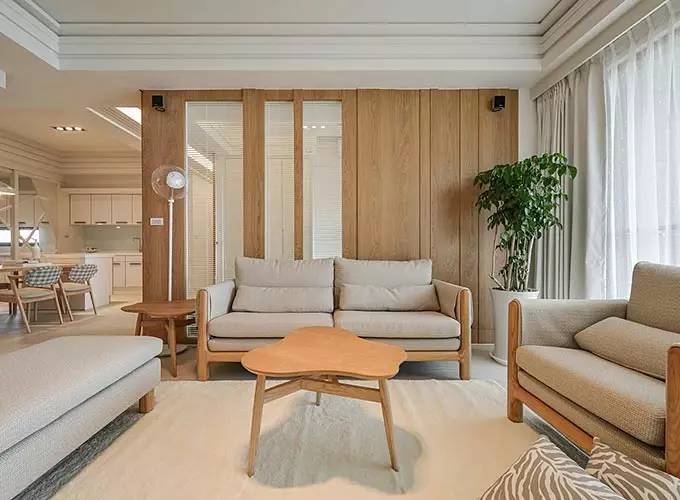 客厅太漂亮了怎么装,客厅不够大有客人来怎么办